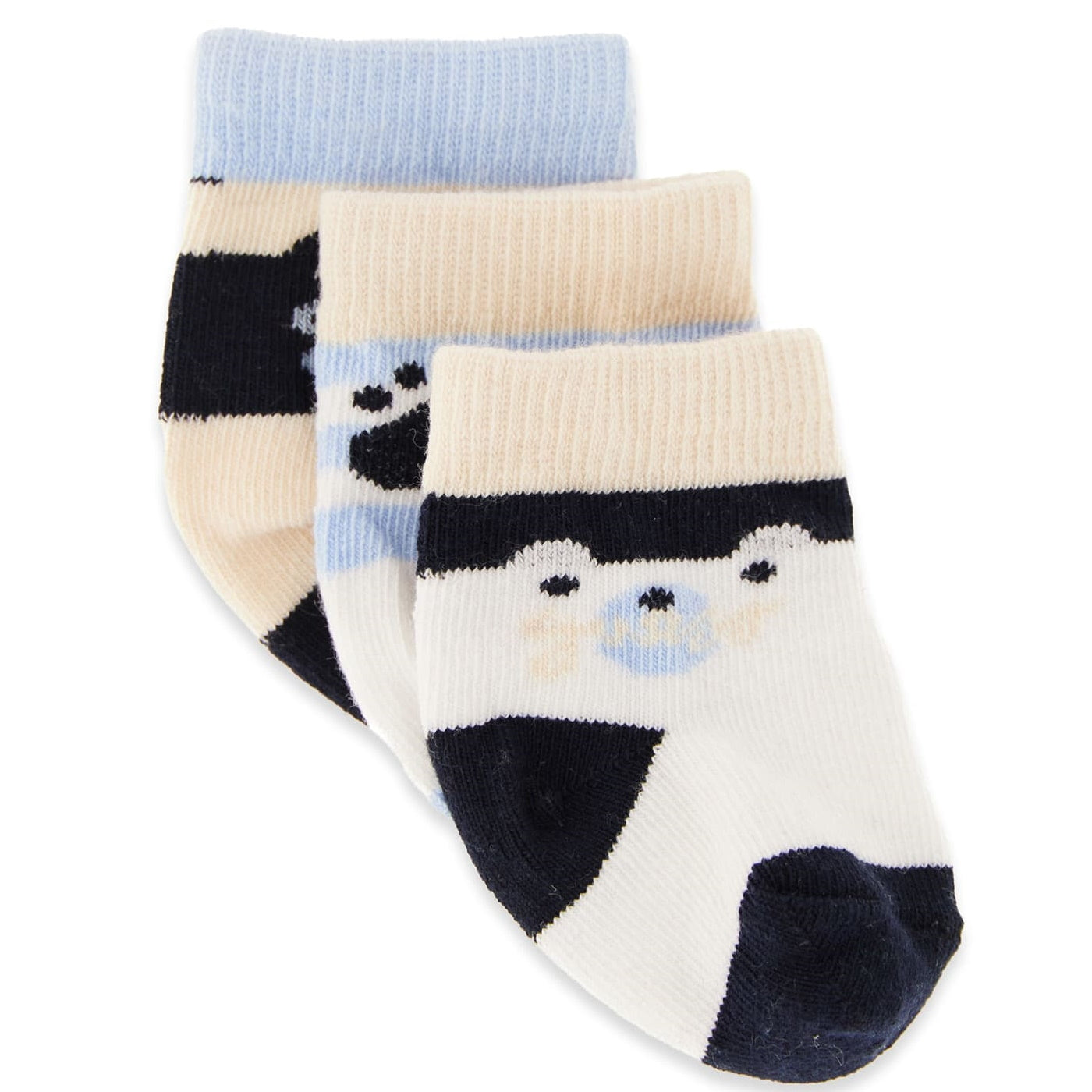 Guess set calzini neonato