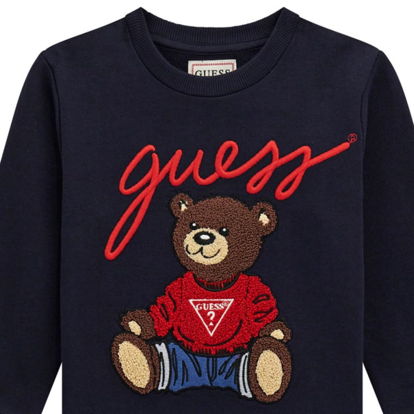 Guess felpa baby