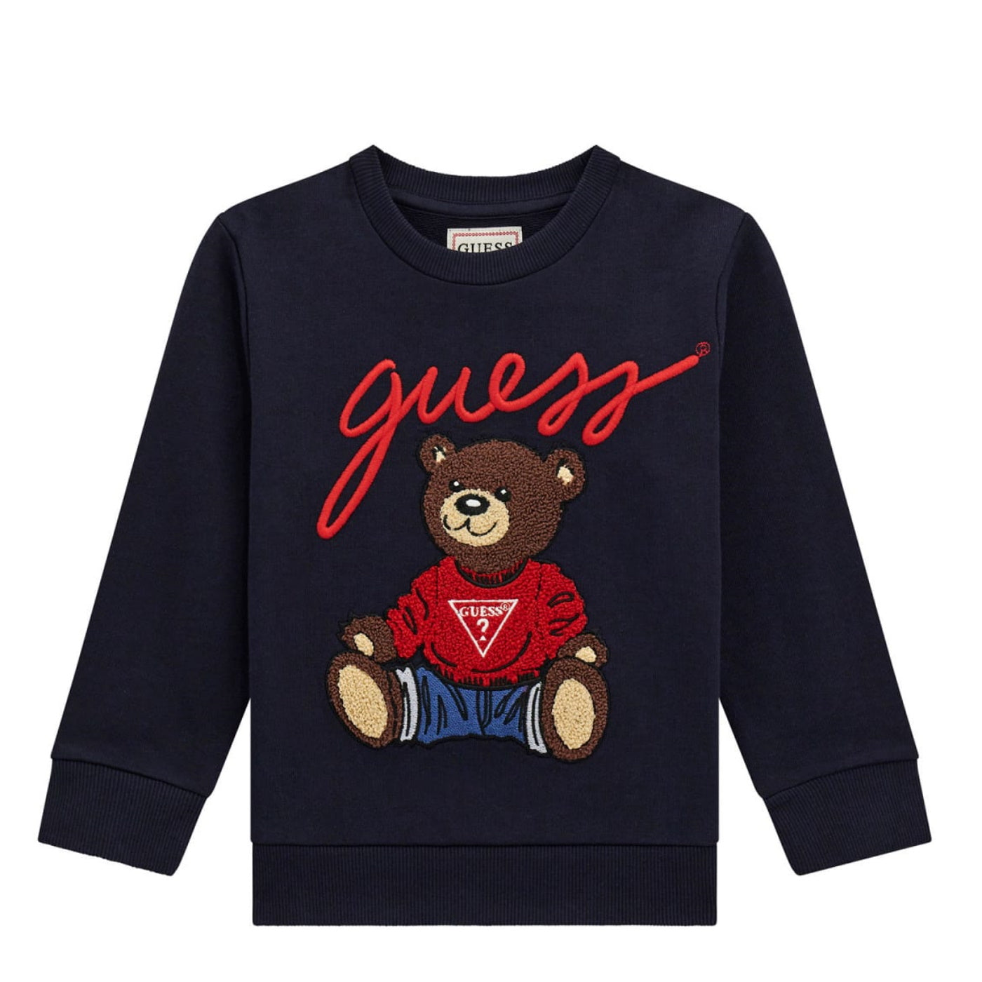Guess felpa baby