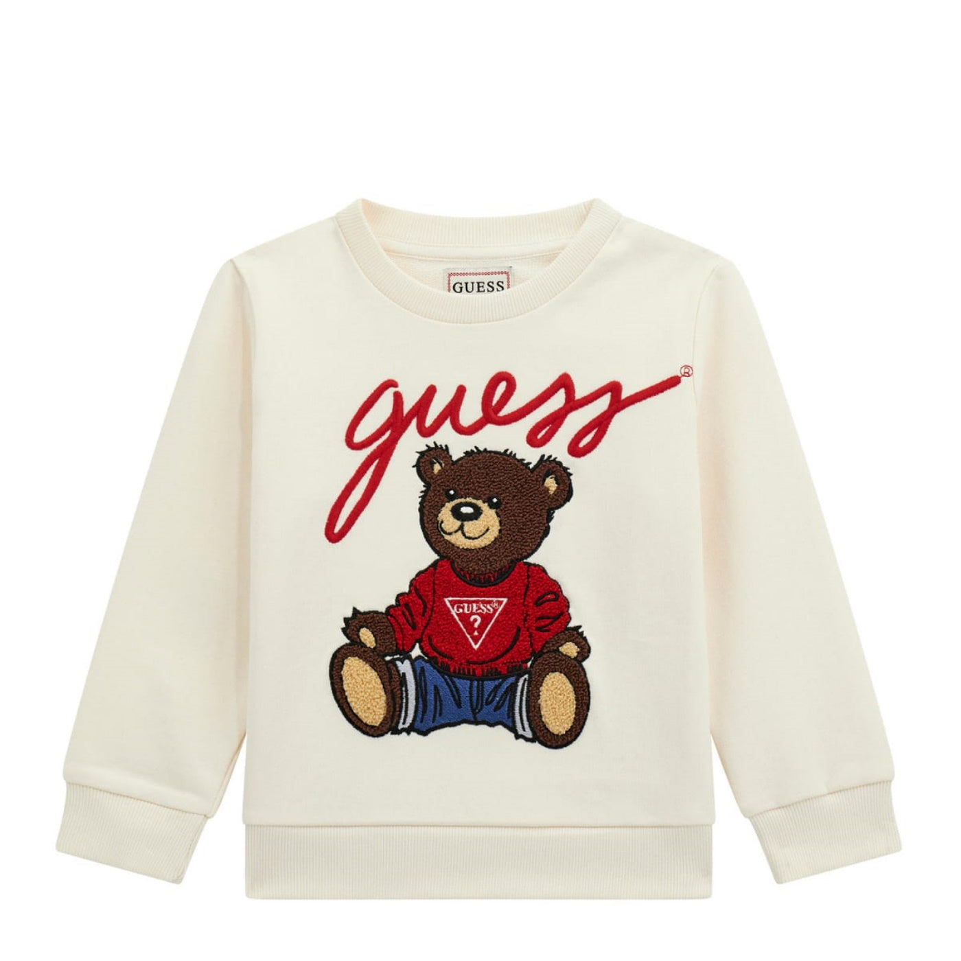Guess felpa neonato