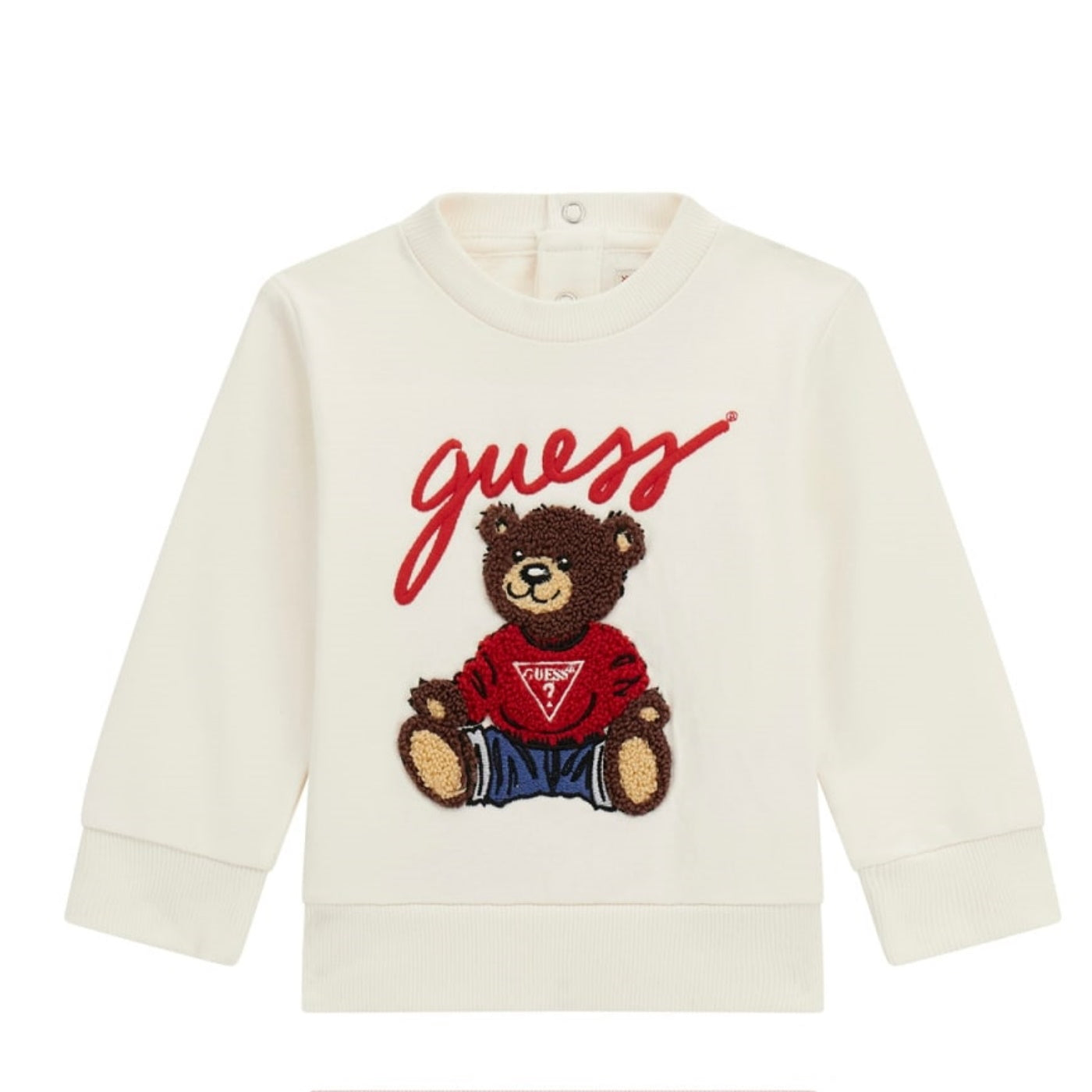 Guess tuta neonata