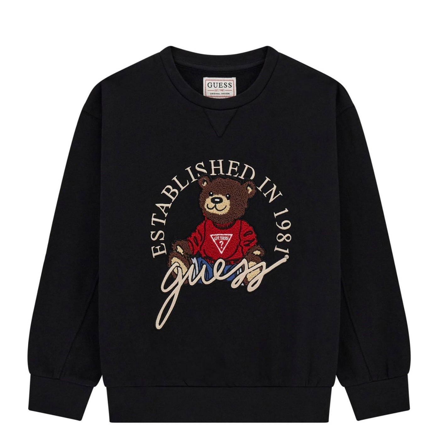 Guess felpa baby unisex