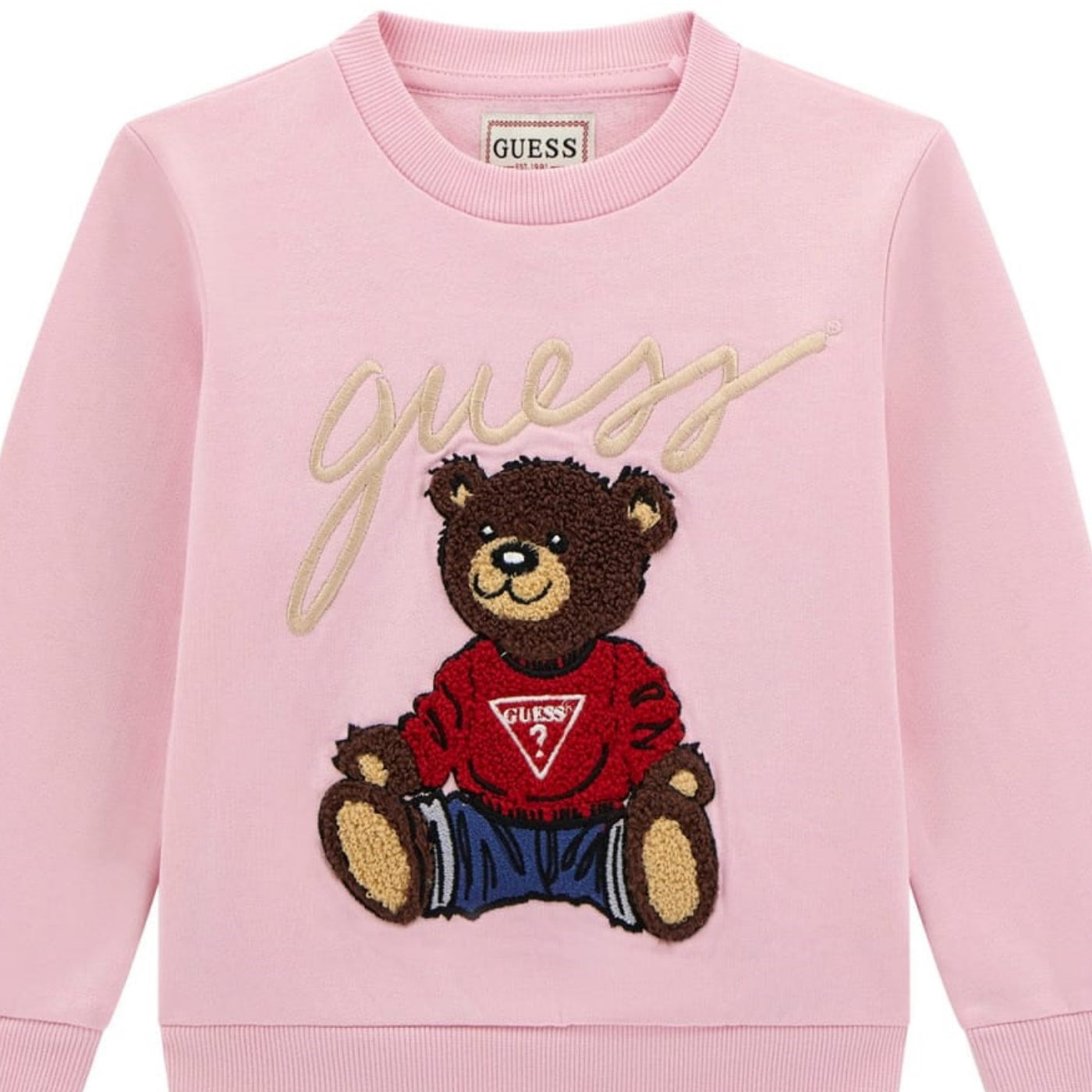 Guess felpa bambina