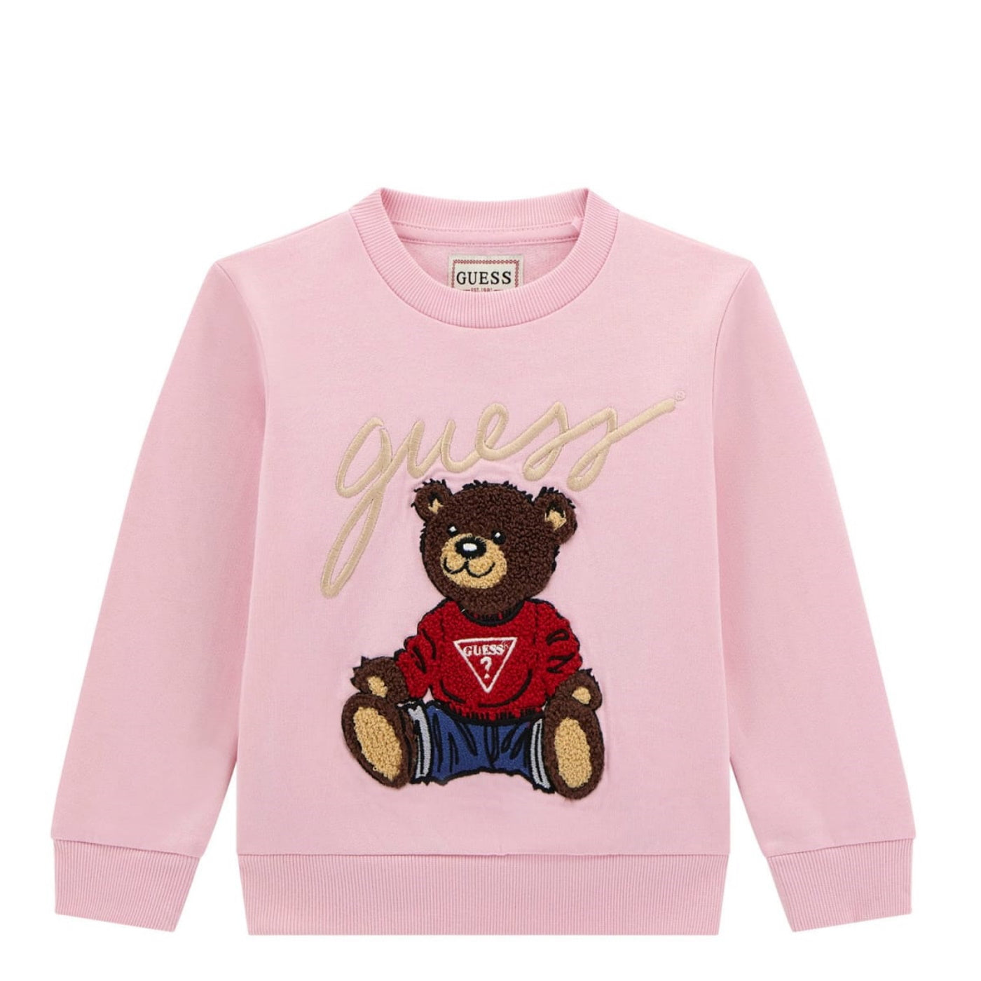 Guess felpa bambina