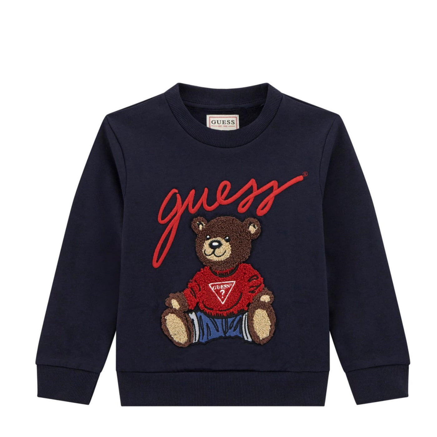 Guess felpa bambino