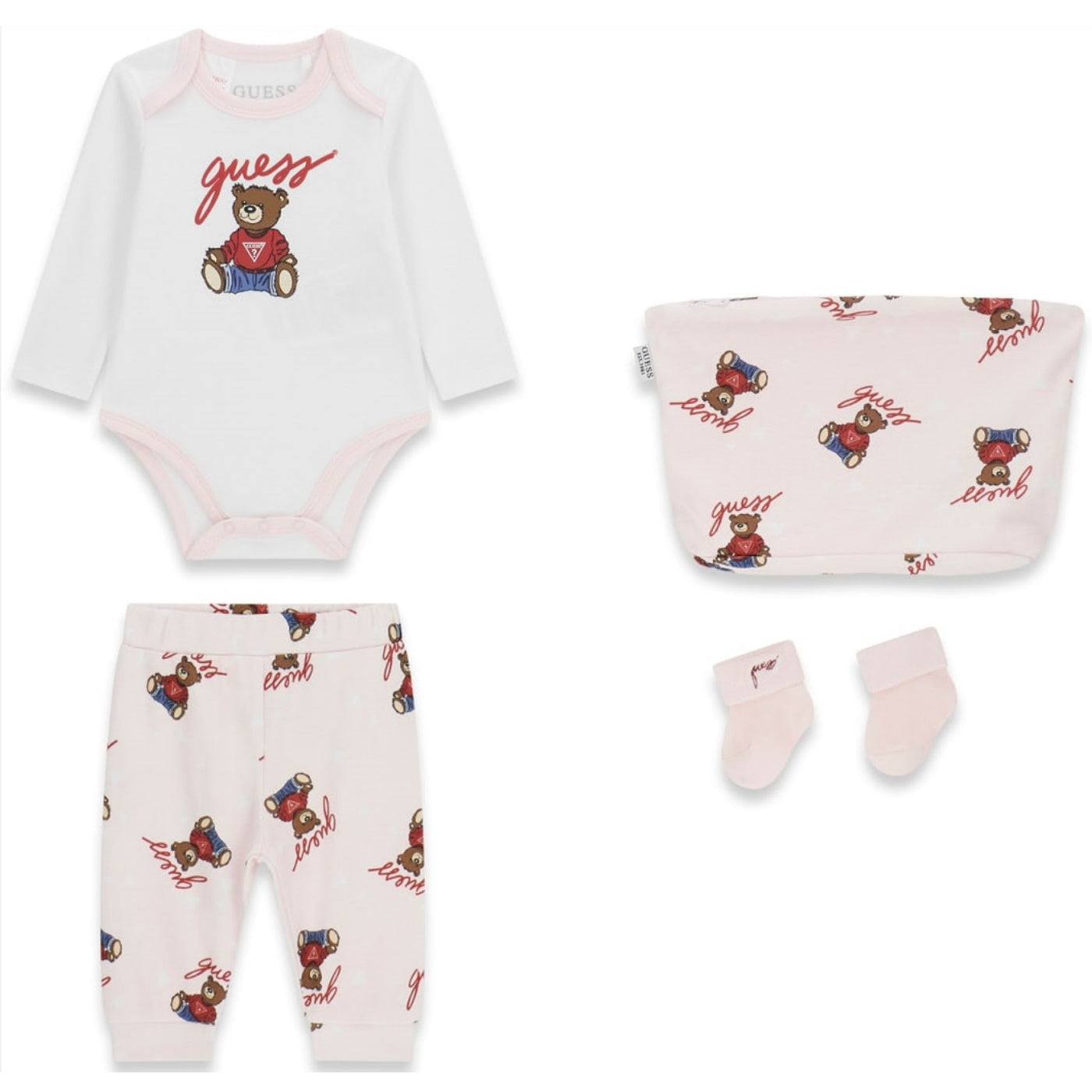 Guess set neonata