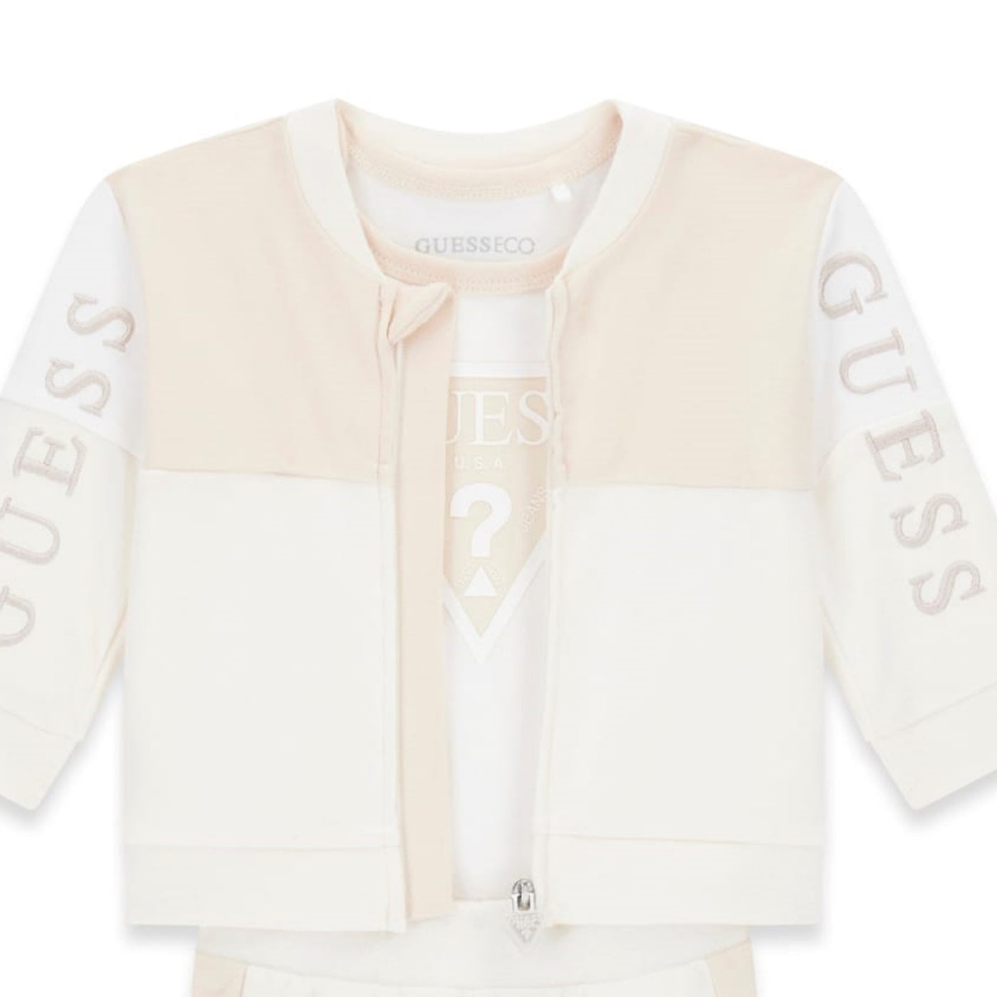 Guess tuta neonato unisex