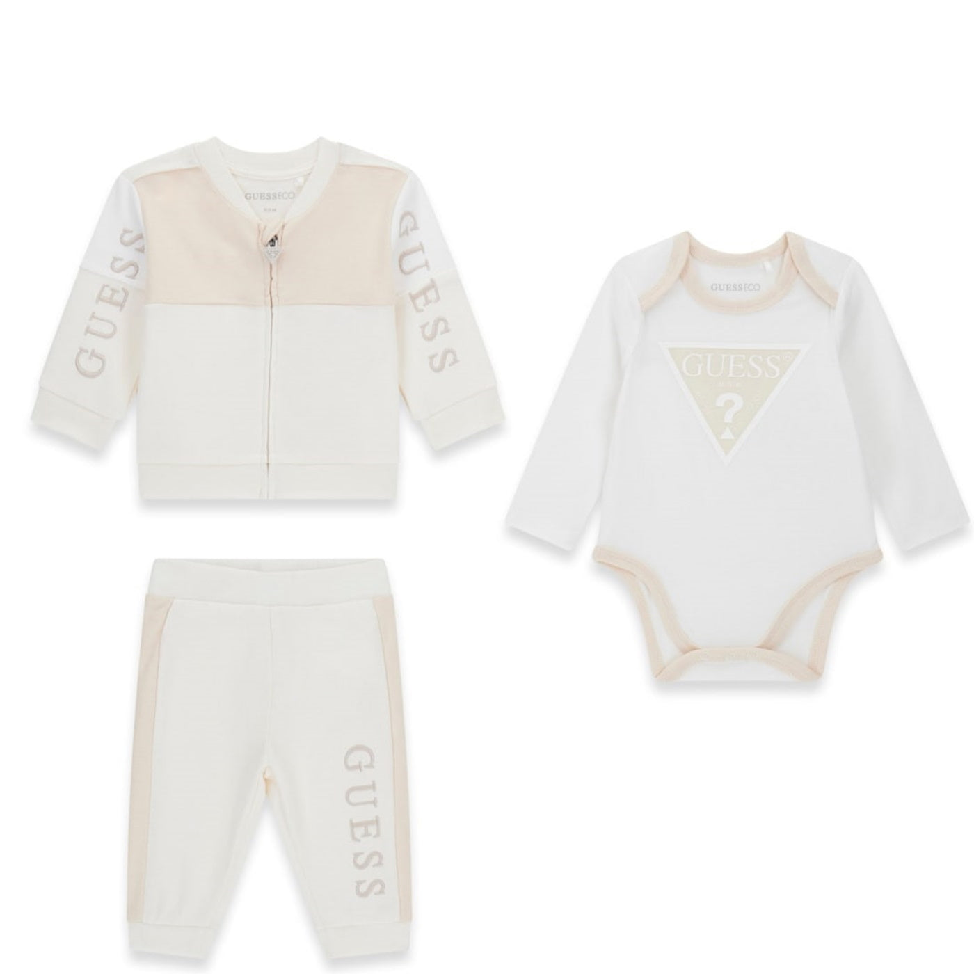 Guess tuta neonato unisex