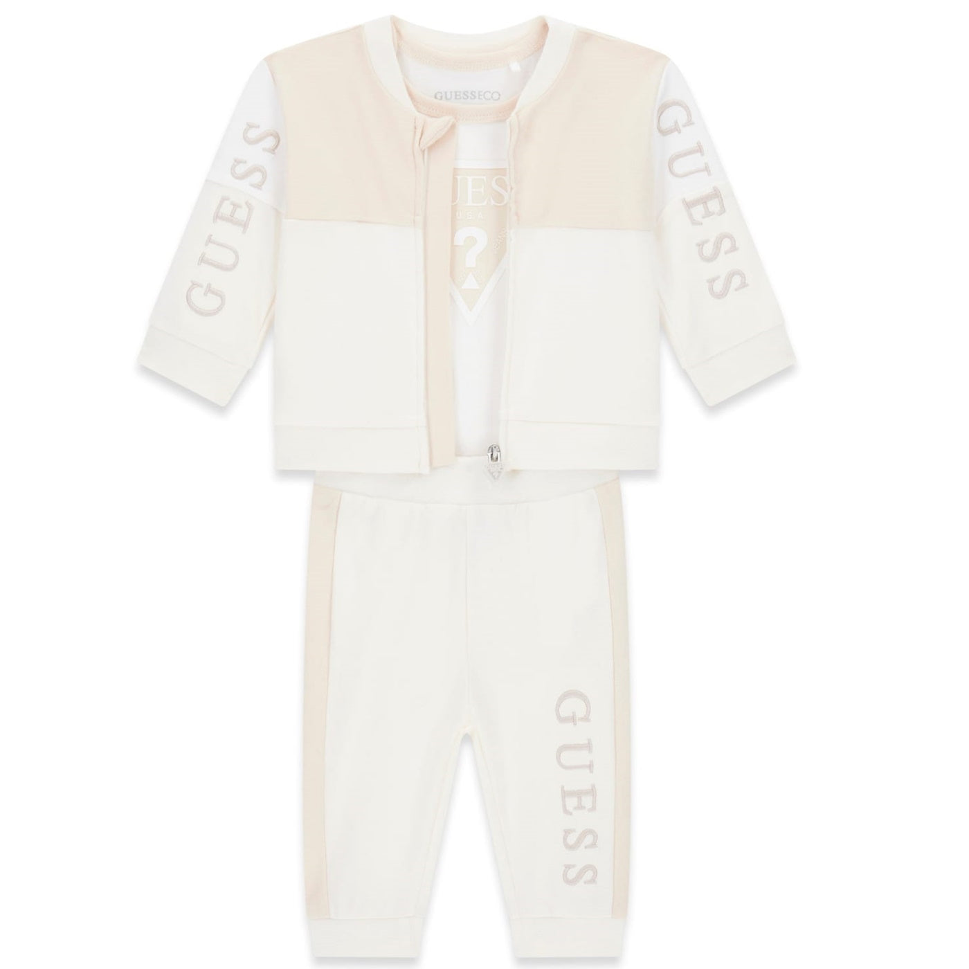 Guess tuta neonato unisex