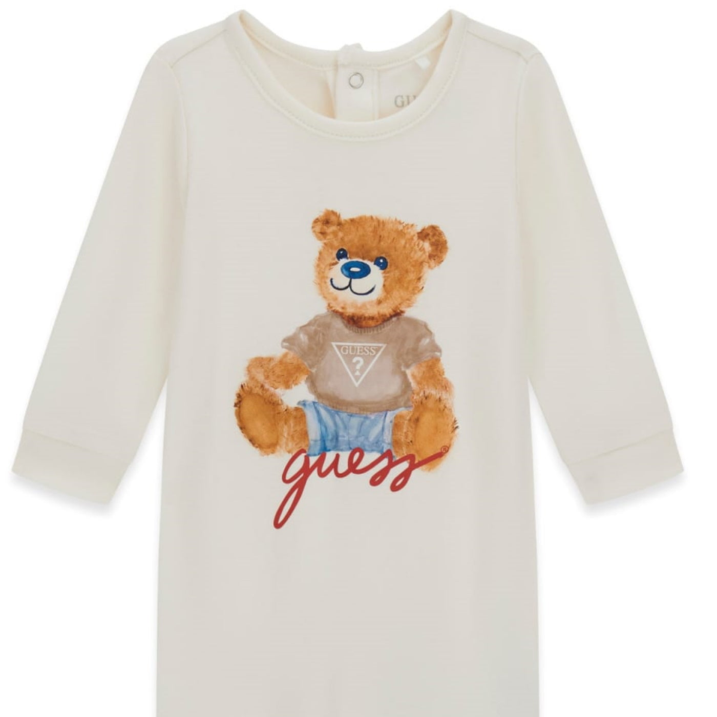 Guess tutina neonato unisex