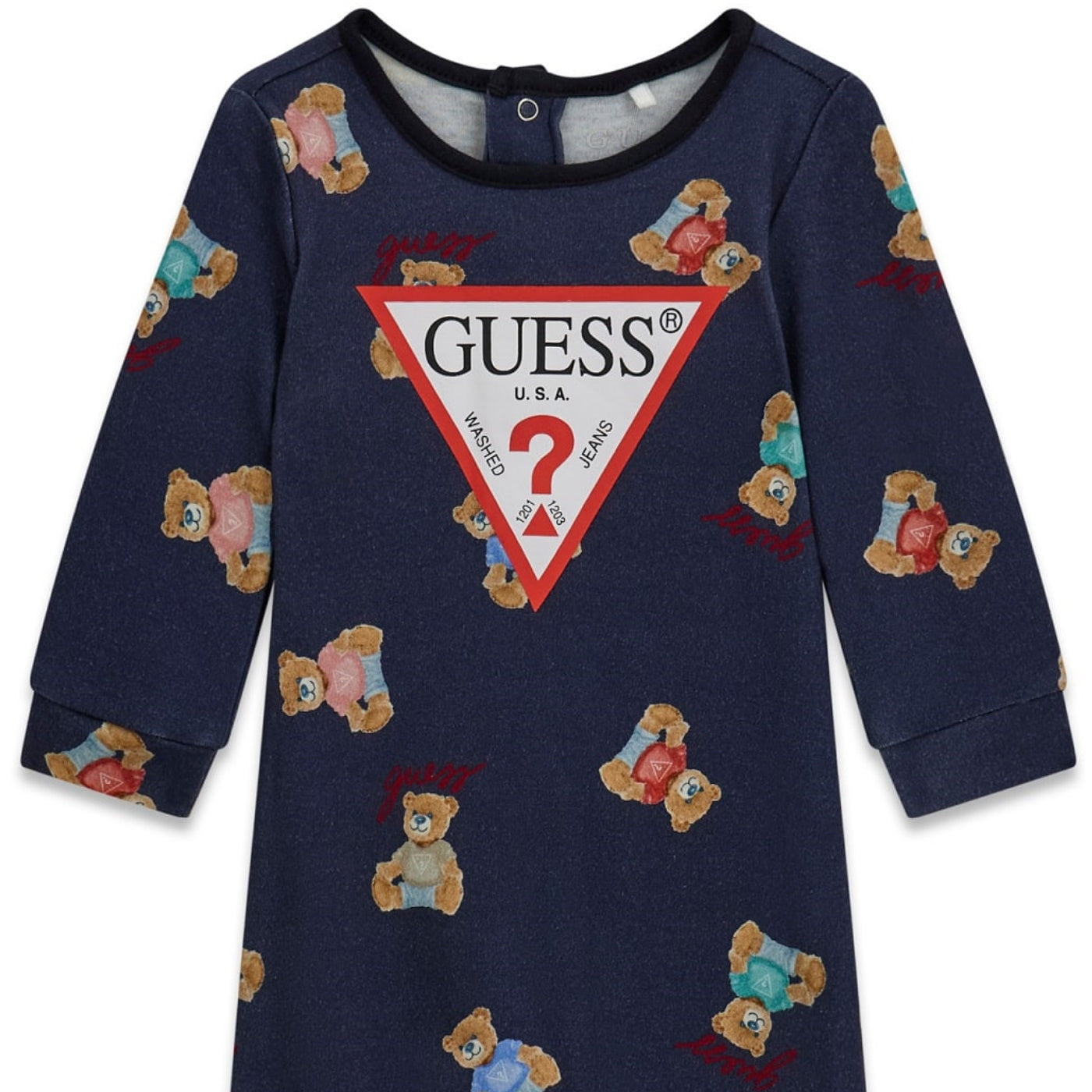 Guess tutina neonato