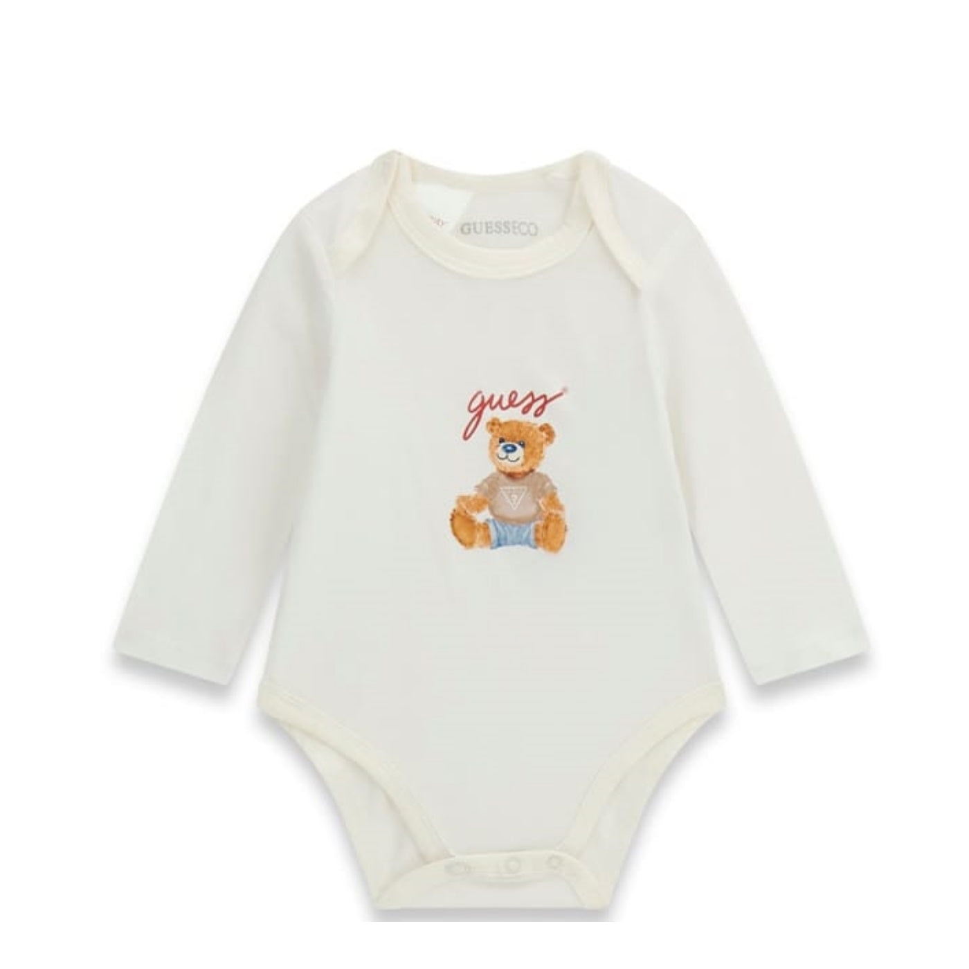 Guess set neonato unisex