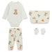 Guess set neonato unisex