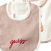 Guess set bavette unisex