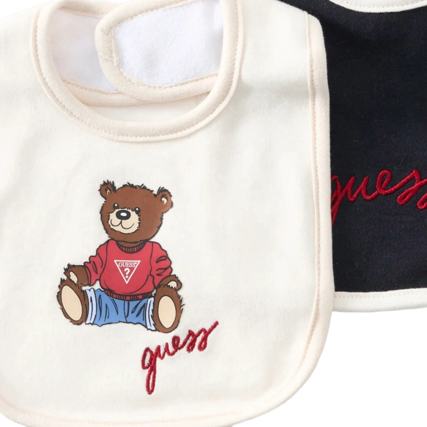 Guess set bavette unisex