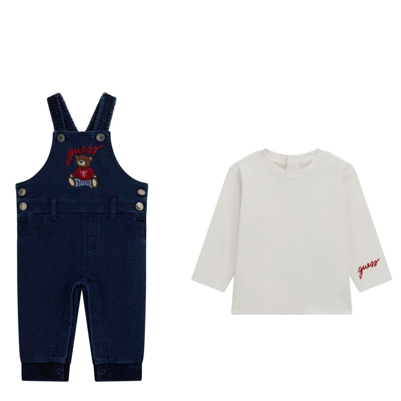 Guess completo neonato