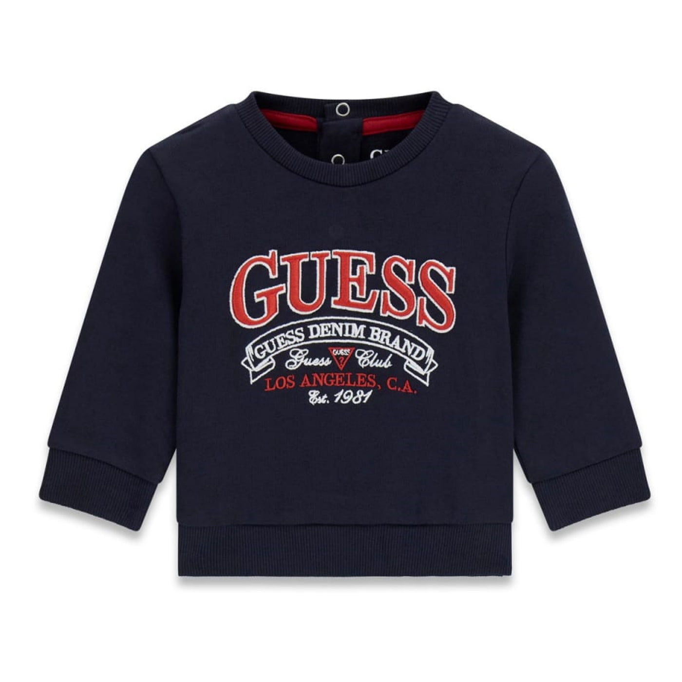 Guess completo neonato