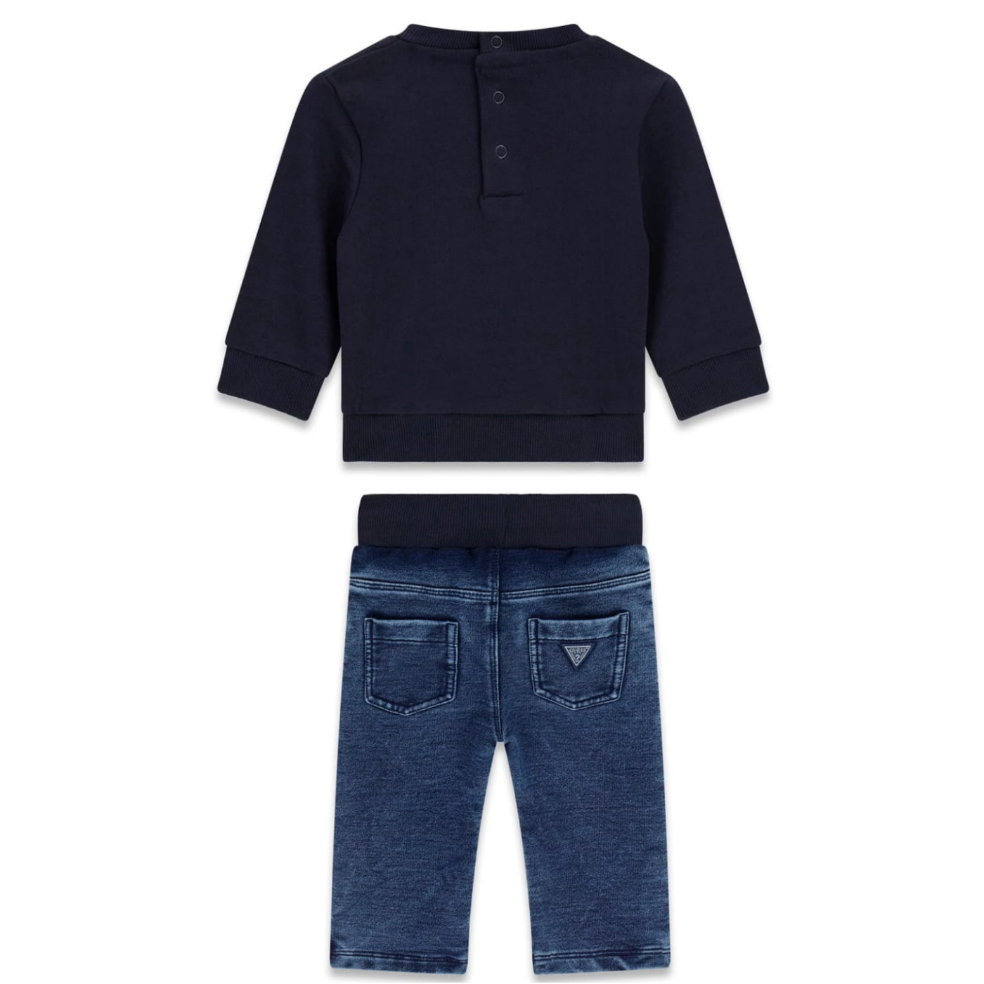 Guess completo neonato