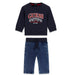 Guess completo neonato