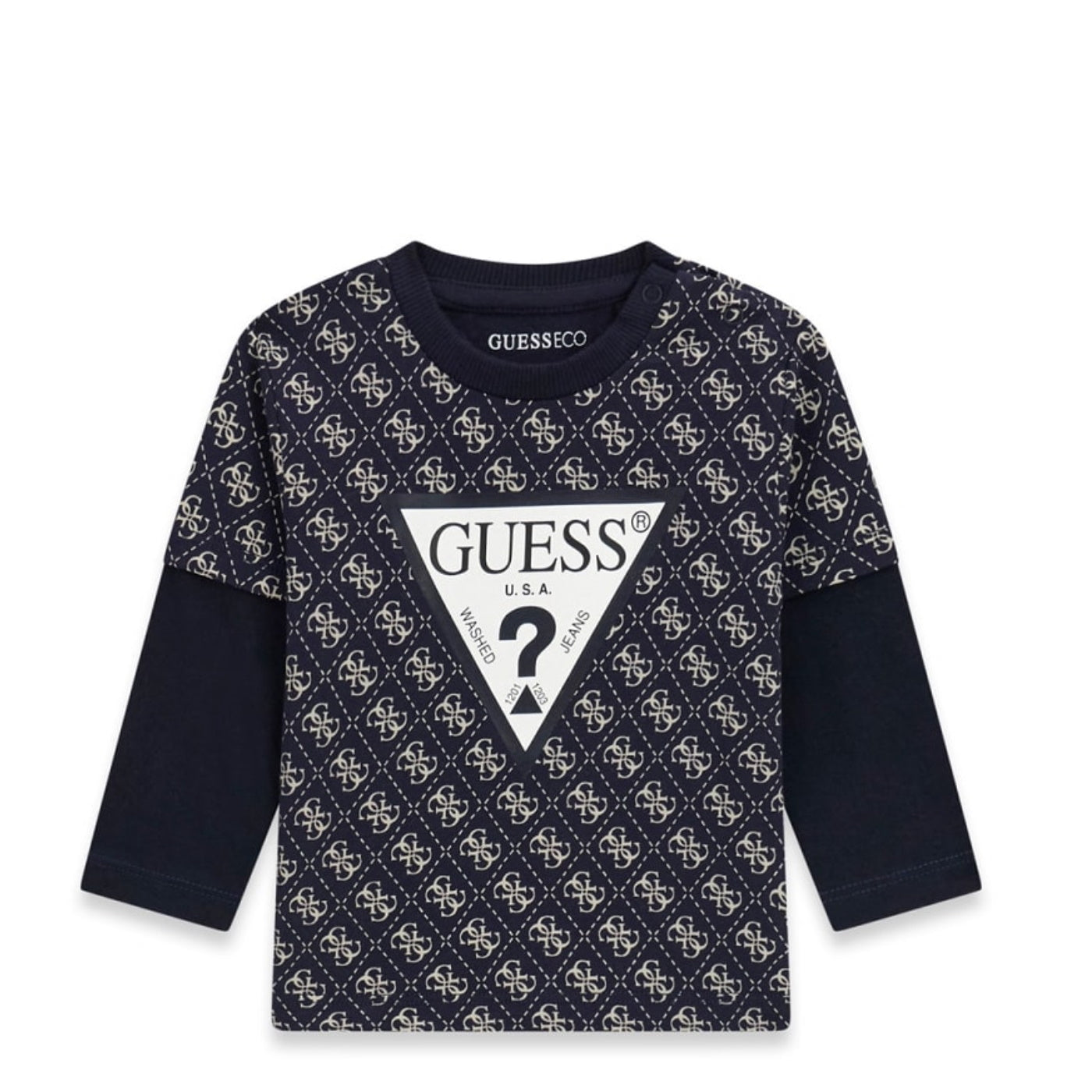 Guess completo neonato