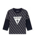 Guess completo neonato