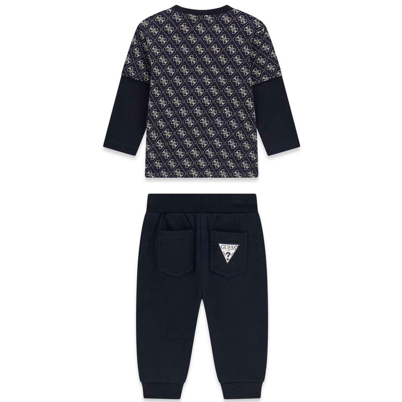 Guess completo neonato