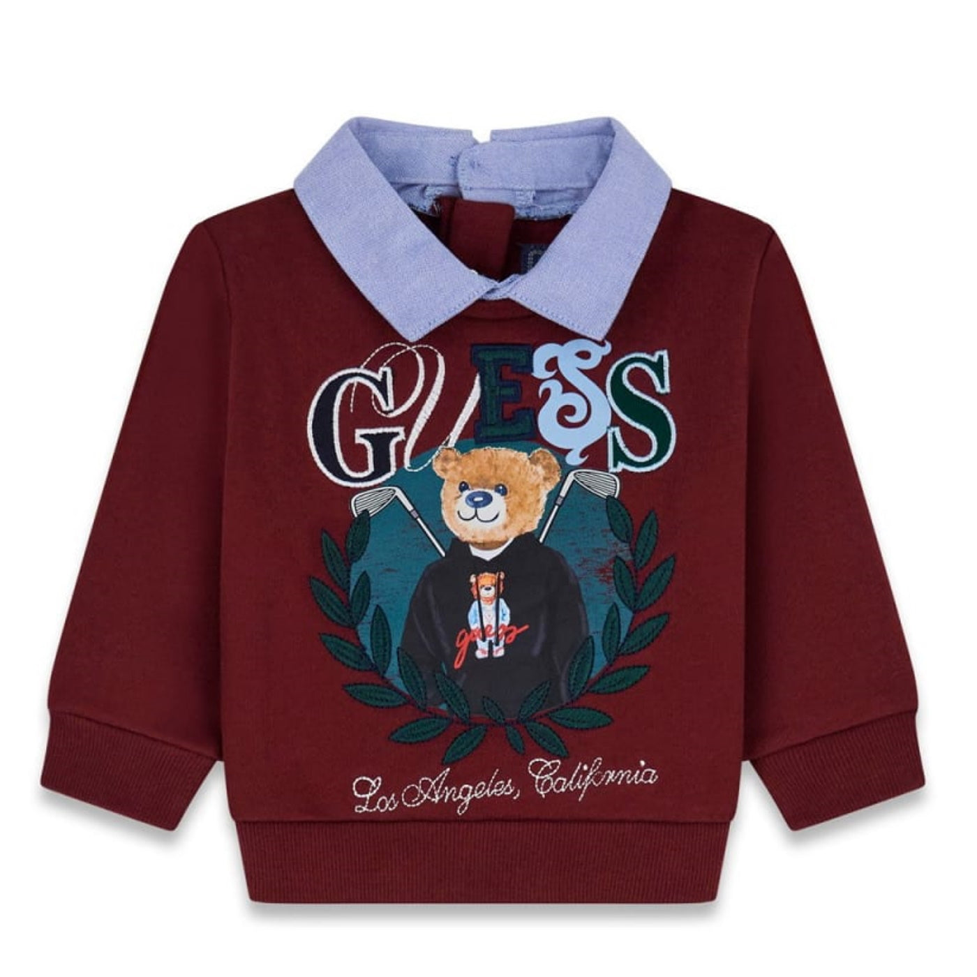 Guess completo neonato