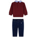 Guess completo neonato