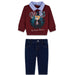 Guess completo neonato