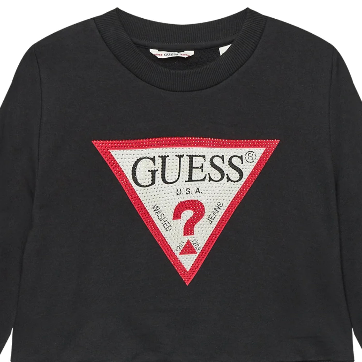 Guess felpa bambina