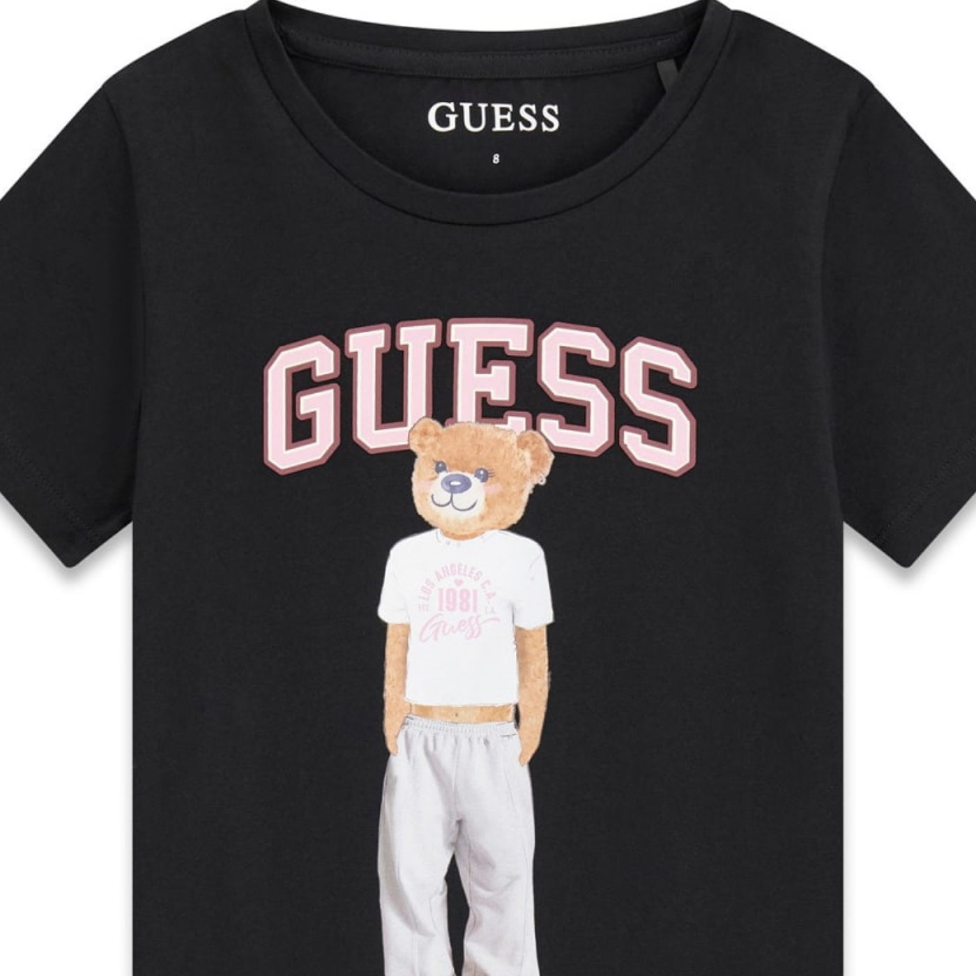 Guess t-shirt bambina