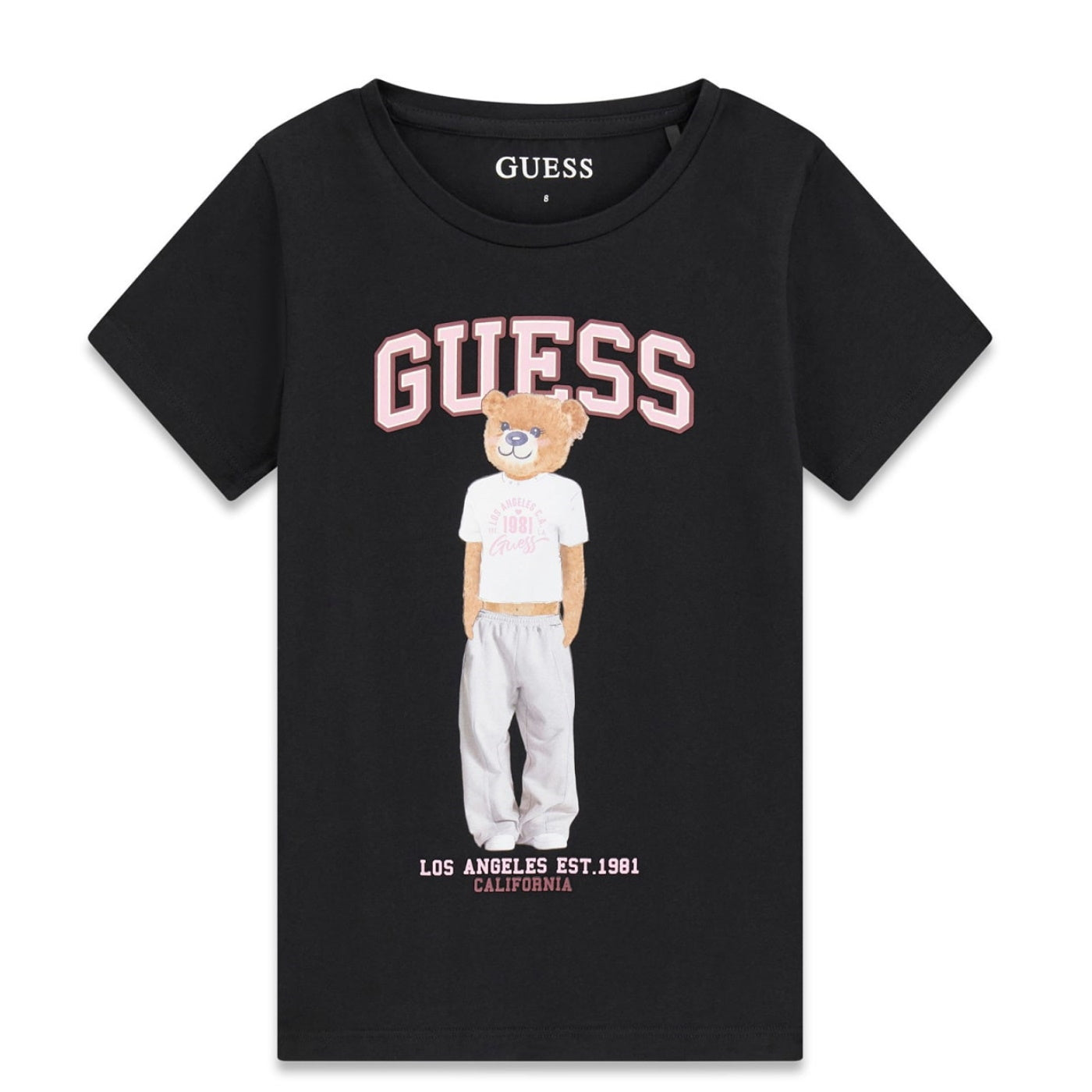 Guess t-shirt bambina