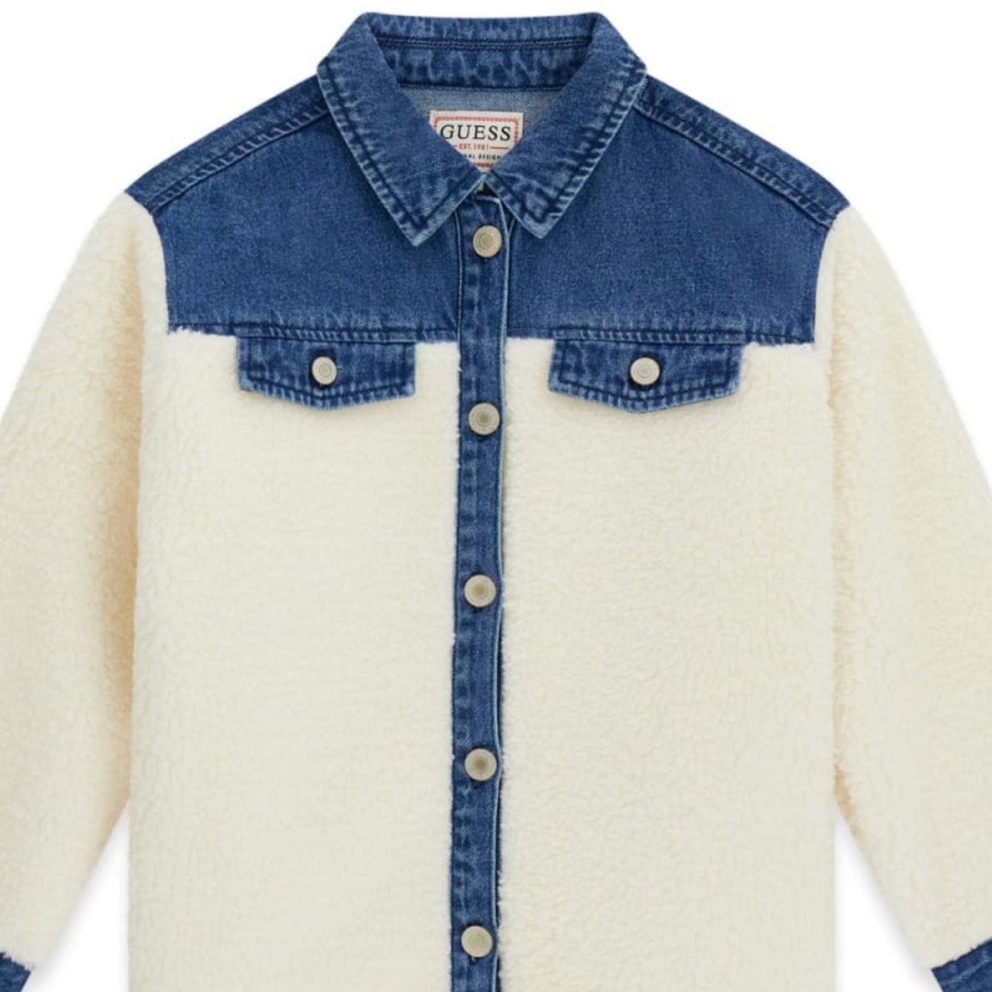 Guess giacca giubbino bambina
