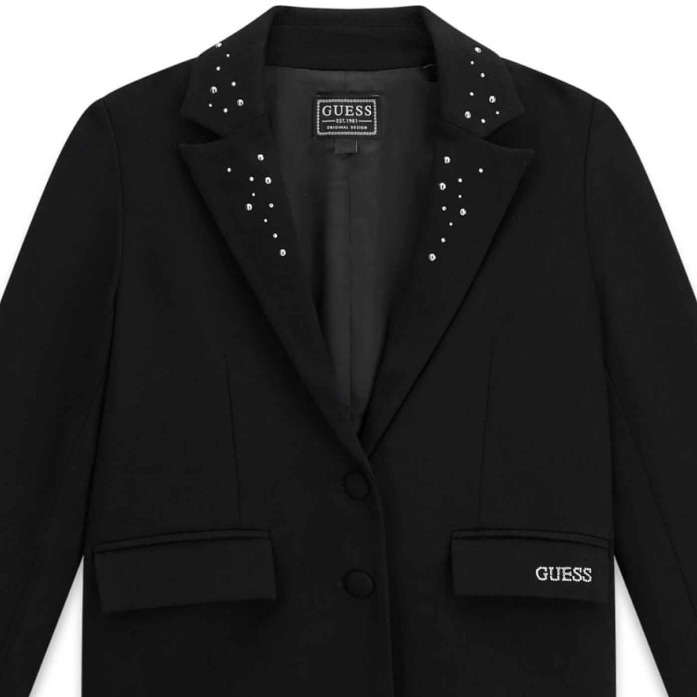 Guess giacca bambina