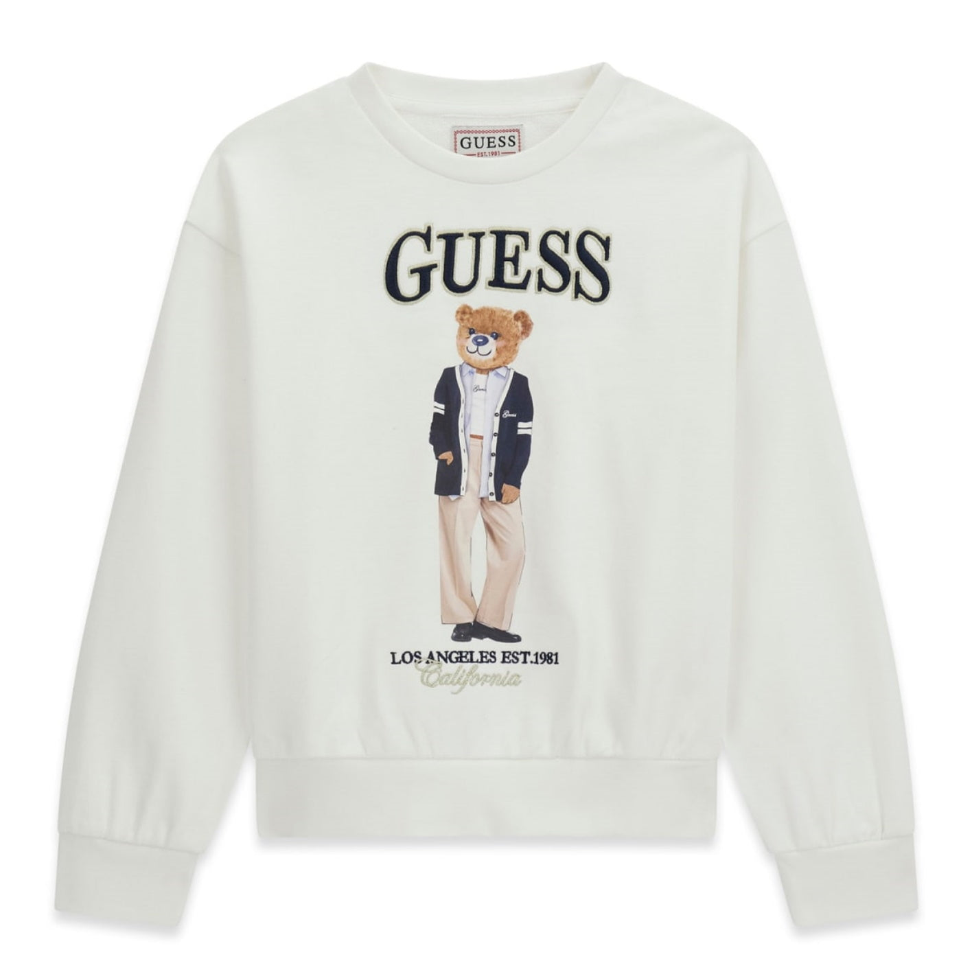 Guess felpa bambina