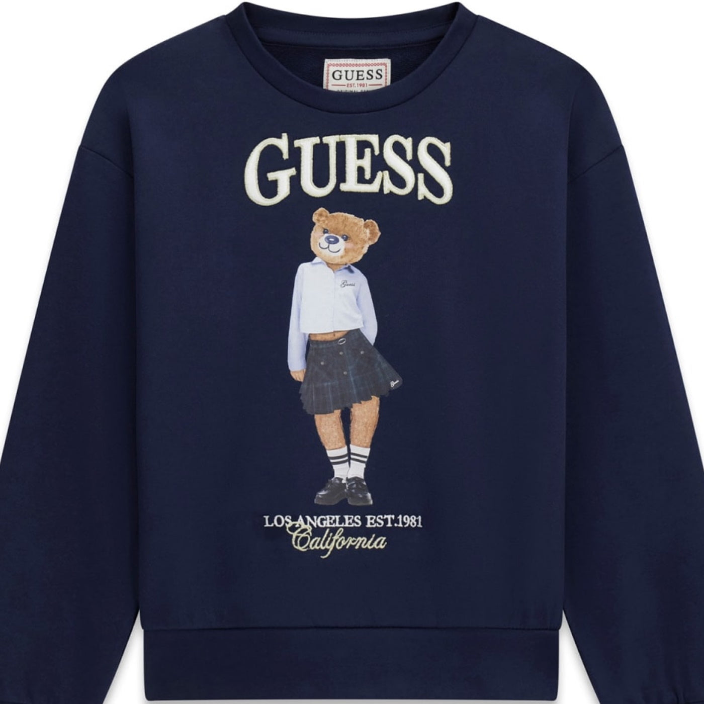 Guess felpa bambina