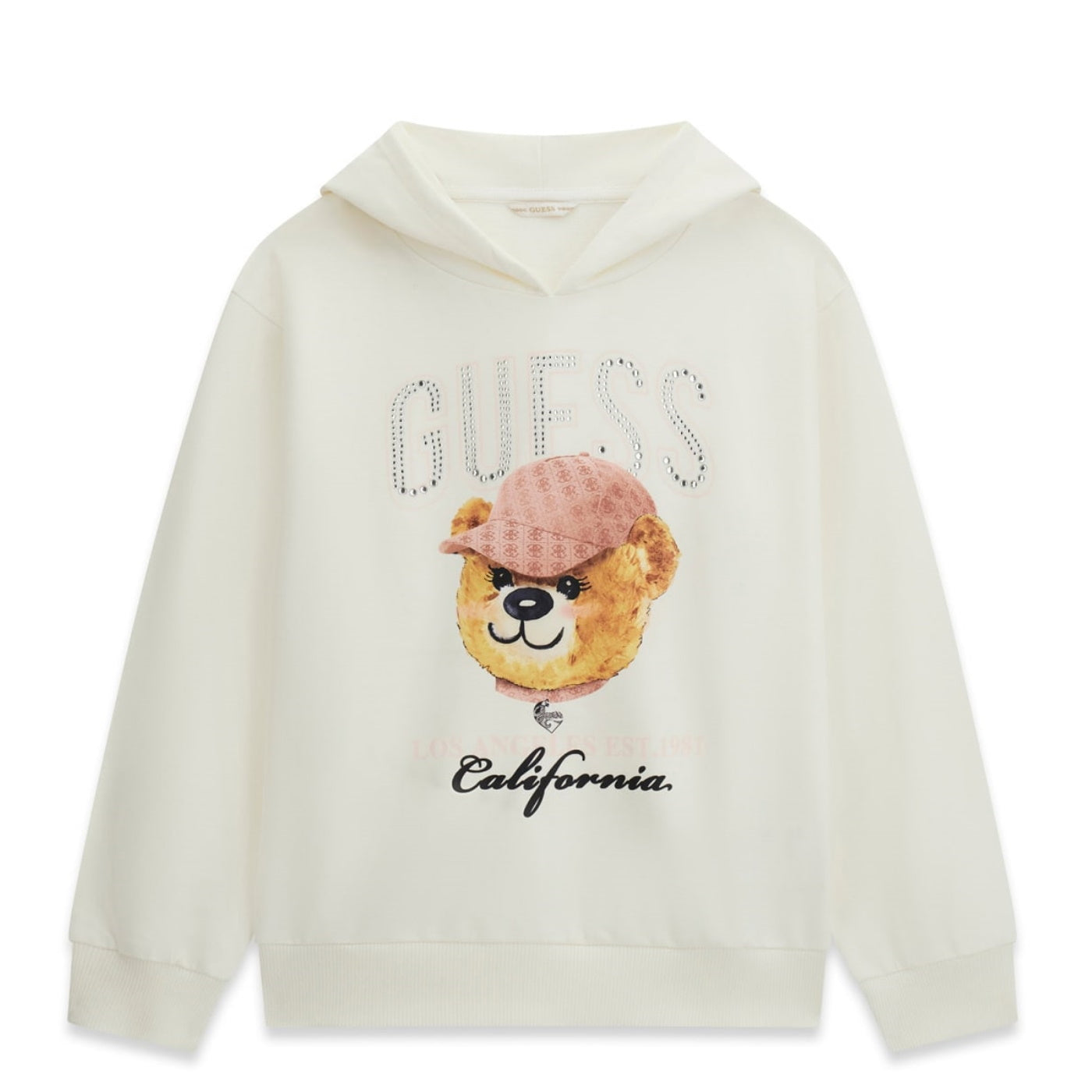 Guess felpa bambina