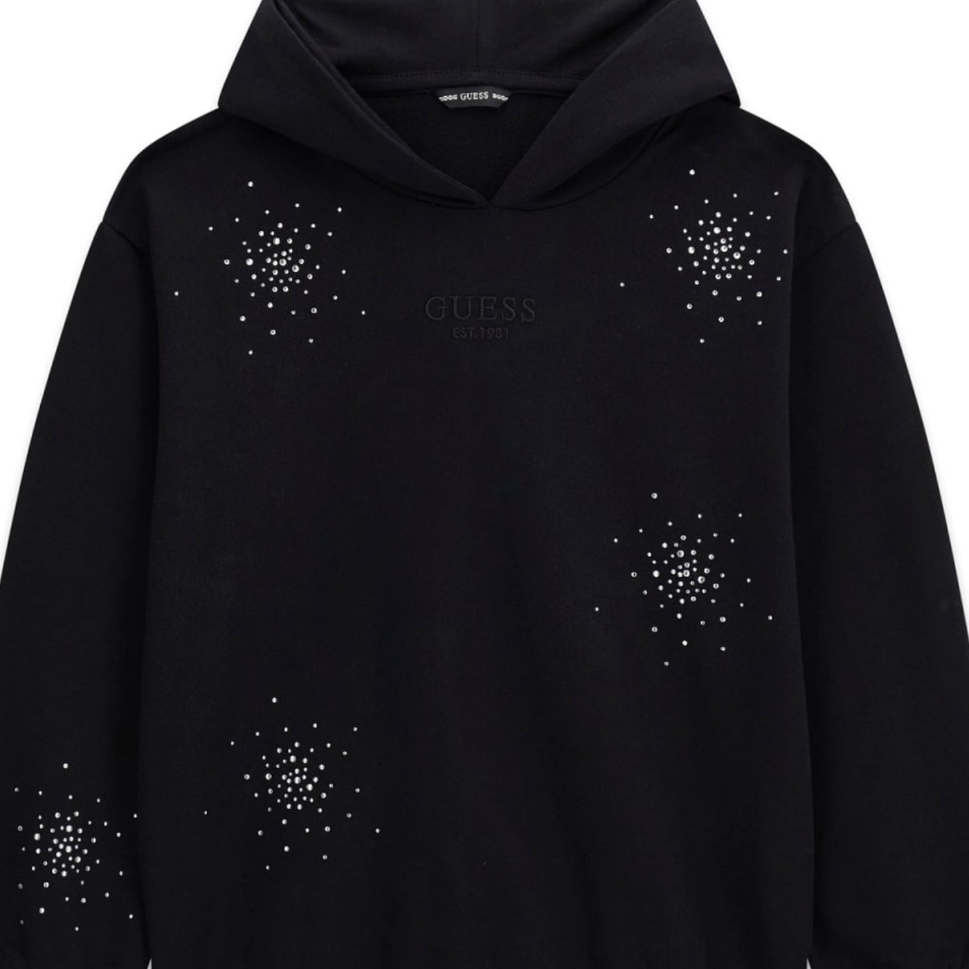 Guess felpa bambina