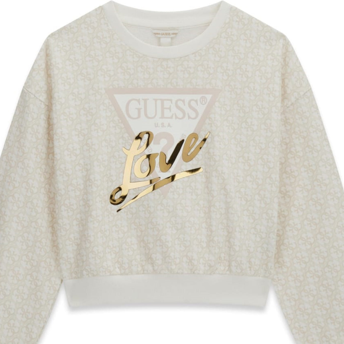 Guess felpa ragazza