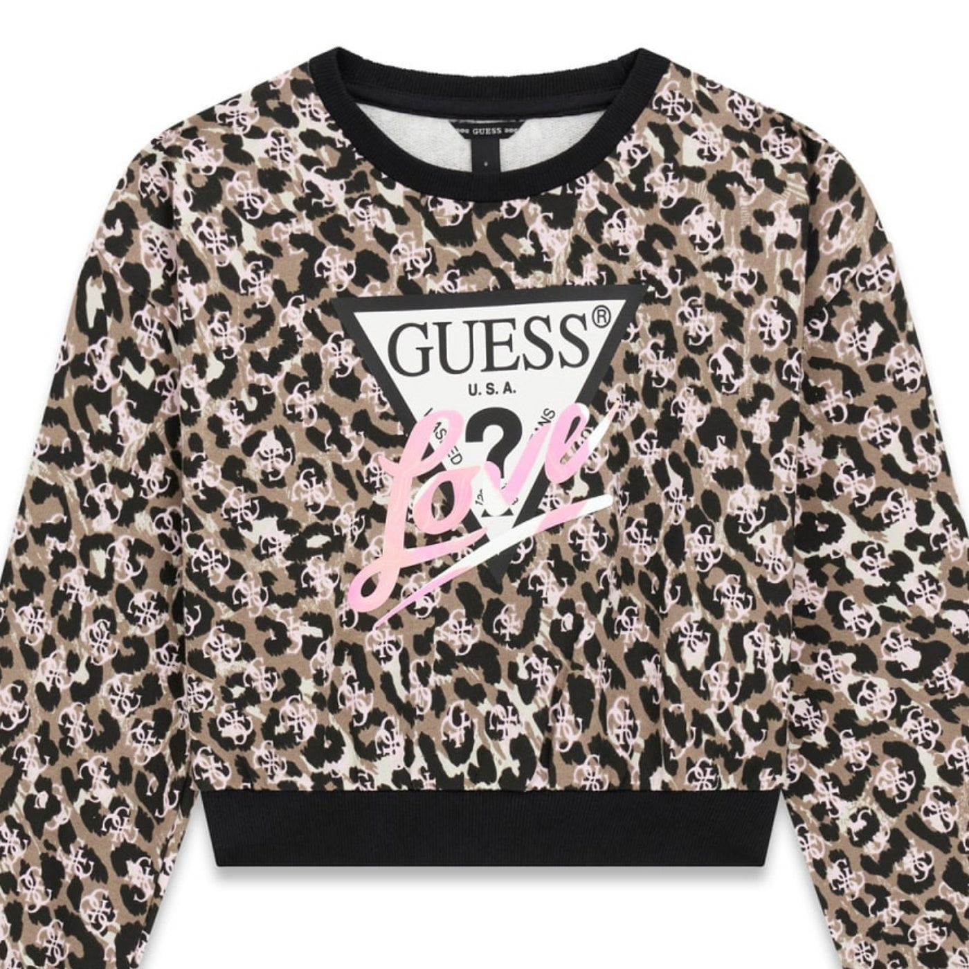 Guess felpa bambina