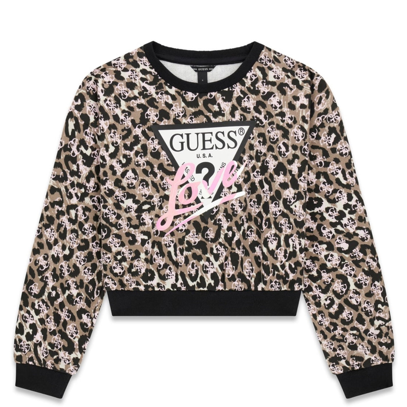 Guess felpa bambina