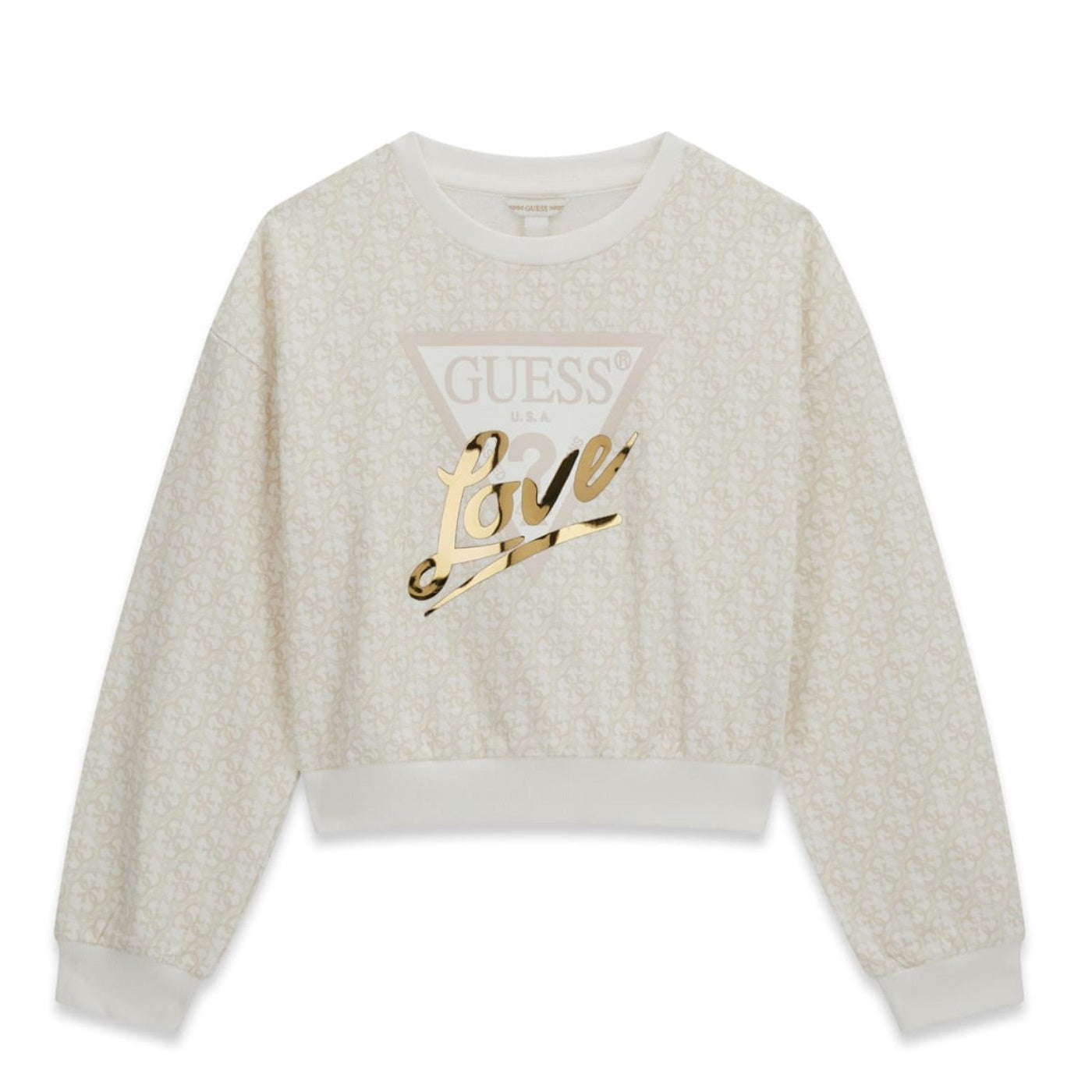 Guess felpa bambina