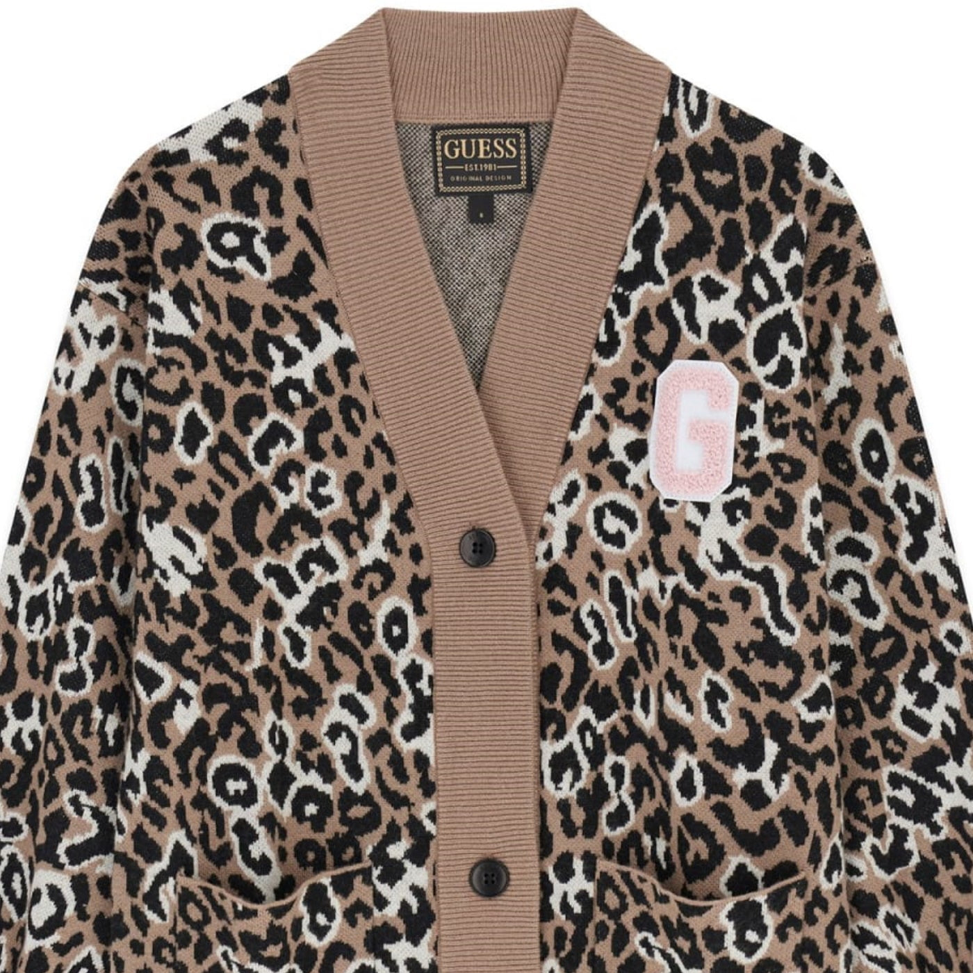 Guess cardigan teen