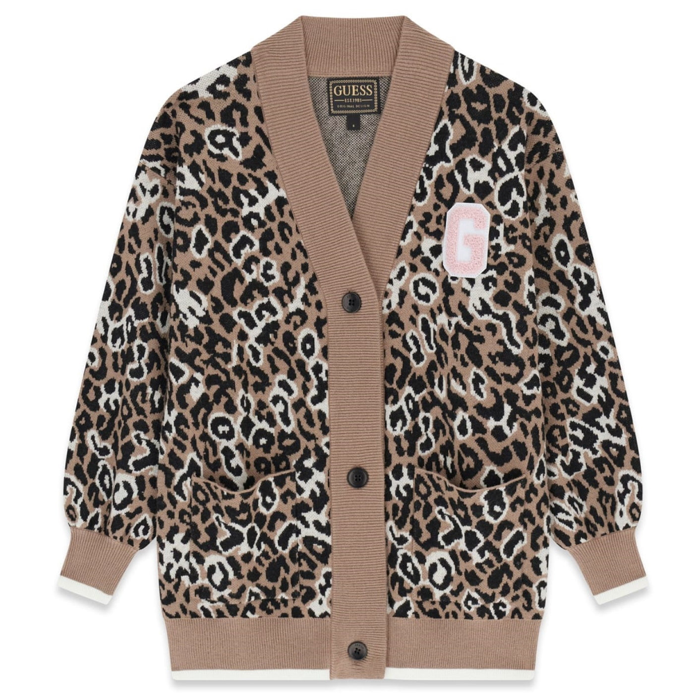 Guess cardigan bambina