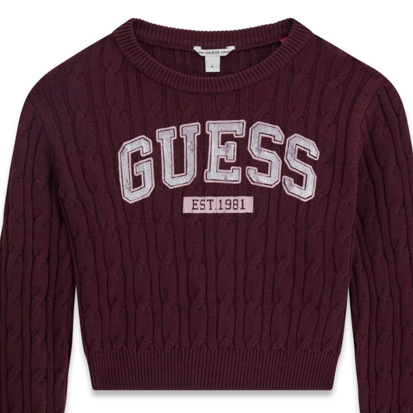 Guess pull bambina
