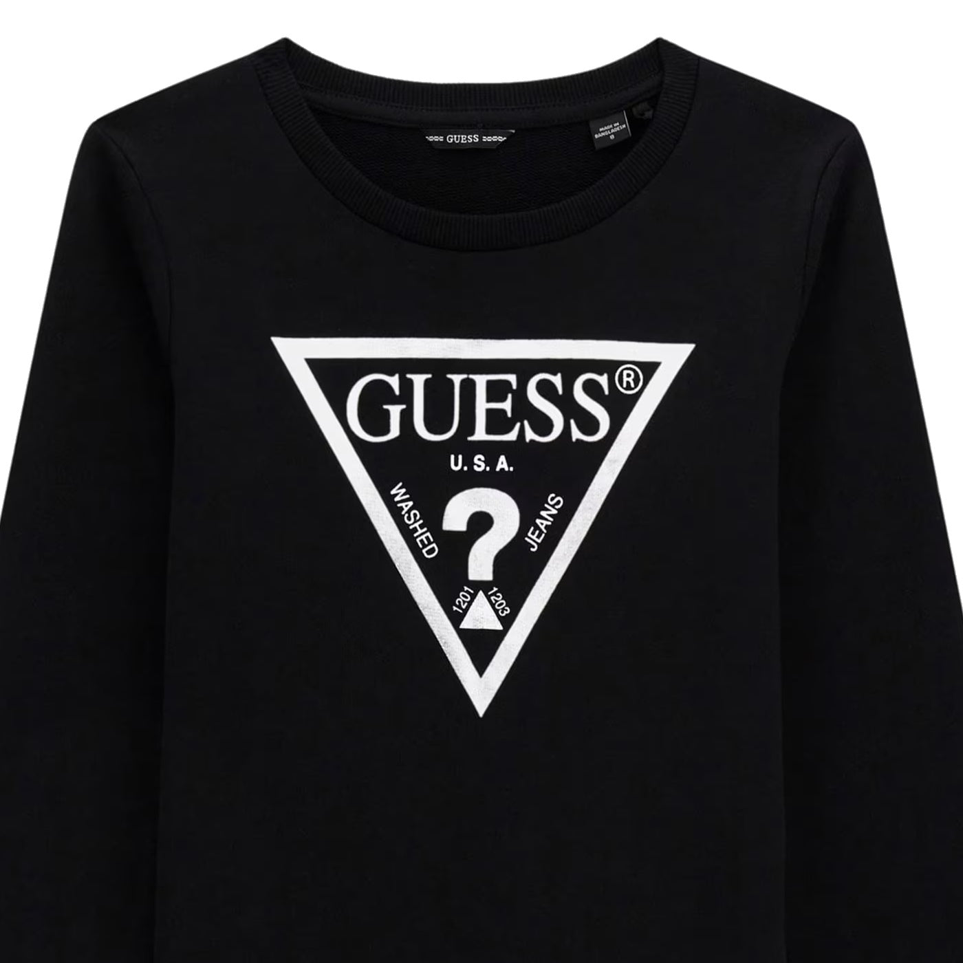 Guess felpa ragazza