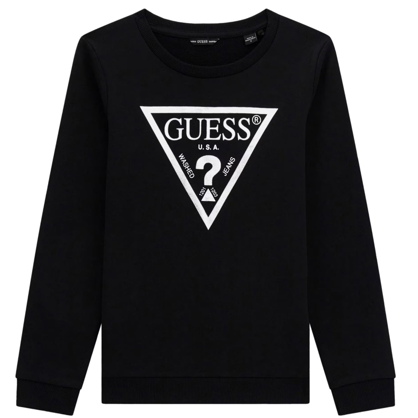 Guess felpa ragazza