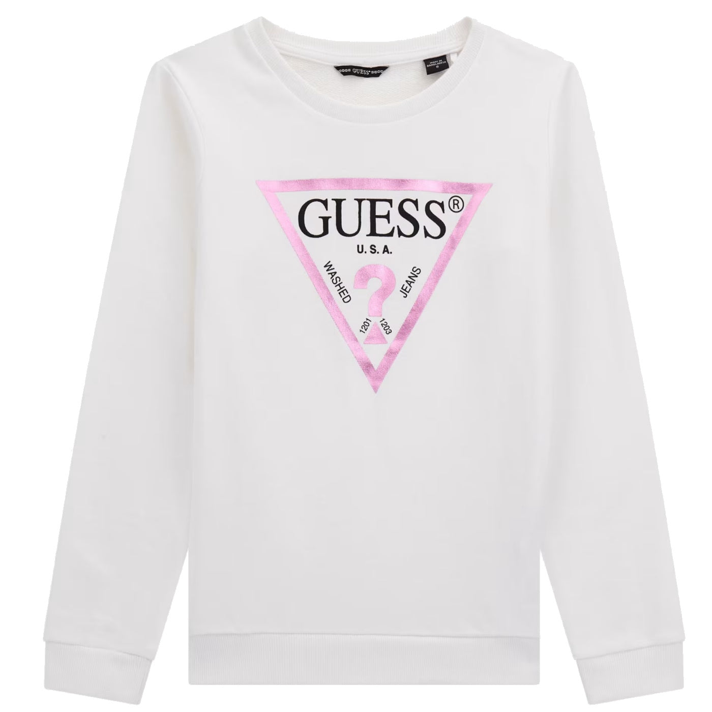 Guess felpa bambina