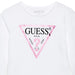 Guess t-shirt girl