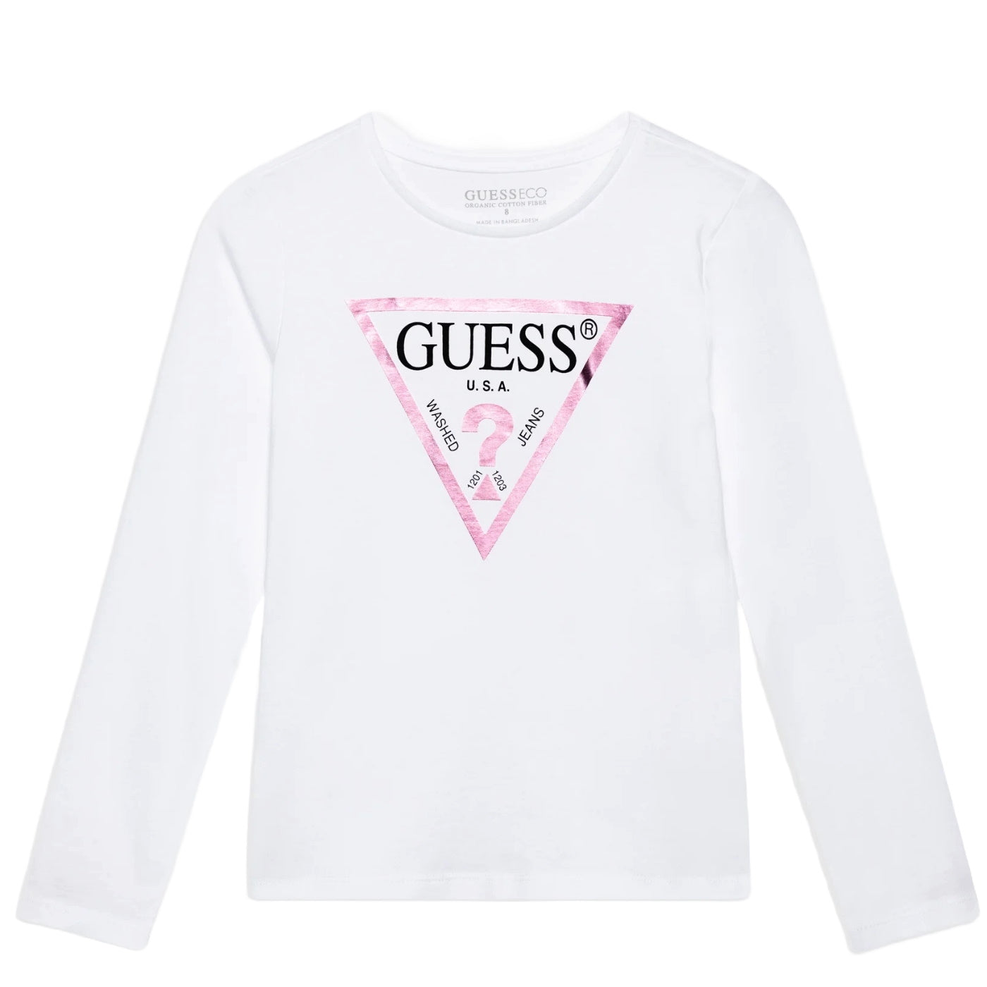 Guess t-shirt girl